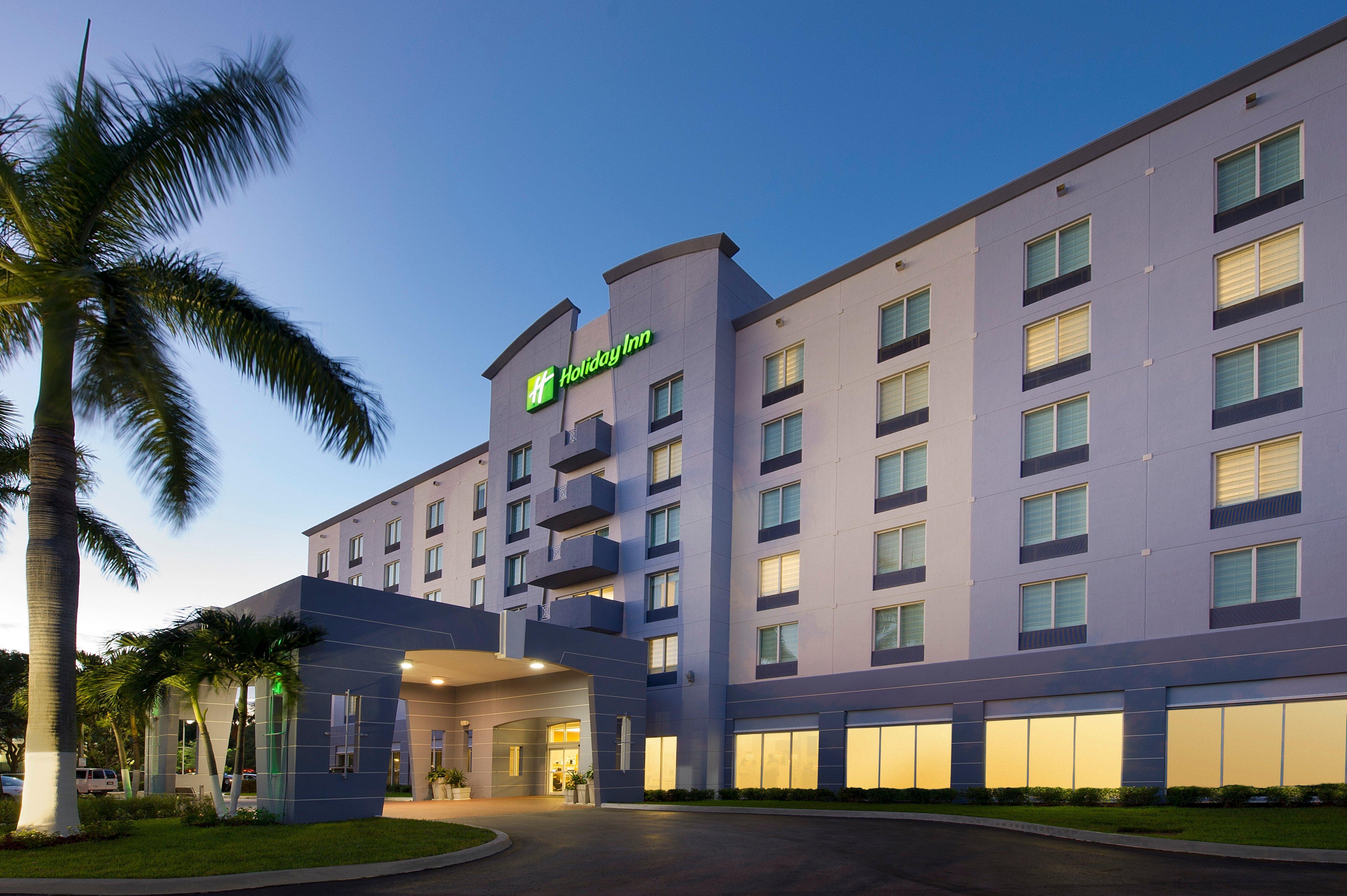 فندق فندق هوليداي إن ميامي-دورال إريا المظهر الخارجي الصورة